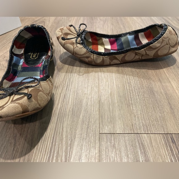 Coach 1941 ballet flats - Picture 2 of 8